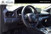 Thumbnail of 2025 Crystal Black Pearl Honda Pilot