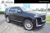 Photo of 2022 Black Raven Cadillac Escalade