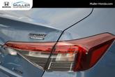 Thumbnail of 2026 Blue Lagoon Honda Civic Hybrid