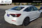 Thumbnail of 2022 Platinum White Pearl Honda Civic