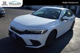 Thumbnail of 2022 Platinum White Pearl Honda Civic