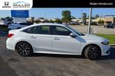 Thumbnail of 2022 Platinum White Pearl Honda Civic