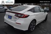 Thumbnail of 2026 Platinum White Pearl Honda Civic Hybrid