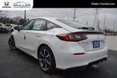 Thumbnail of 2026 Platinum White Pearl Honda Civic Hybrid