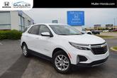 Photo of 2024 Summit White Chevrolet Equinox