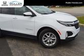 Thumbnail of 2024 Summit White Chevrolet Equinox
