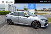 Thumbnail of 2019 Lunar Silver Metallic Honda Civic
