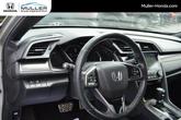 Thumbnail of 2019 Lunar Silver Metallic Honda Civic