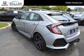 Thumbnail of 2019 Lunar Silver Metallic Honda Civic