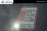 Thumbnail of 2019 Lunar Silver Metallic Honda Civic