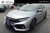 Thumbnail of 2019 Lunar Silver Metallic Honda Civic
