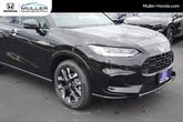 Thumbnail of 2026 Crystal Black Pearl Honda HR-V