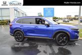 Thumbnail of 2023 Still Night Pearl Honda CR-V Hybrid