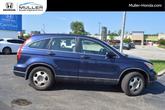 Thumbnail of 2011 Blue Honda CR-V