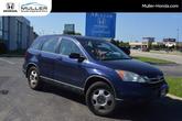 Photo of 2011 Blue Honda CR-V