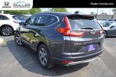Thumbnail of 2017 Gray Honda CR-V