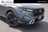 Thumbnail of 2026 Meteorite Gray Metallic Honda CR-V Hybrid