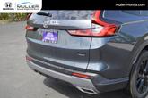 Thumbnail of 2026 Meteorite Gray Metallic Honda CR-V Hybrid