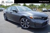 Photo of 2026 Meteorite Gray Metallic Honda Civic Hybrid
