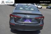Thumbnail of 2026 Meteorite Gray Metallic Honda Civic Hybrid