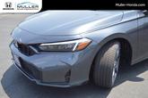 Thumbnail of 2026 Meteorite Gray Metallic Honda Civic Hybrid