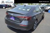 Thumbnail of 2026 Meteorite Gray Metallic Honda Civic Hybrid