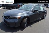 Thumbnail of 2026 Meteorite Gray Metallic Honda Civic Hybrid
