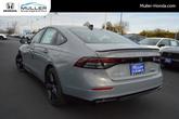 Thumbnail of 2025 Urban Gray Pearl Honda Accord Hybrid