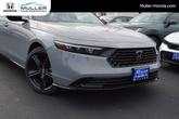 Thumbnail of 2025 Urban Gray Pearl Honda Accord Hybrid