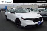Photo of 2025 Platinum White Pearl Honda Accord