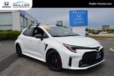 Photo of 2024 White Toyota GR Corolla
