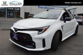 Thumbnail of 2024 White Toyota GR Corolla
