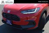 Thumbnail of 2026 Milano Red Honda HR-V