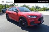 Photo of 2026 Milano Red Honda HR-V