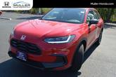 Thumbnail of 2026 Milano Red Honda HR-V