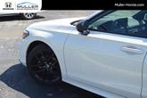 Thumbnail of 2025 White Honda Civic