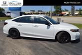 Thumbnail of 2025 White Honda Civic