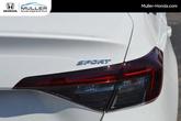 Thumbnail of 2025 White Honda Civic