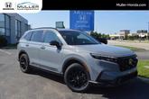 Photo of 2025 Gray Honda CR-V Hybrid