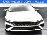 Thumbnail of 2025 White Hyundai ELANTRA HEV