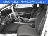 Thumbnail of 2025 White Hyundai ELANTRA HEV