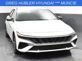Photo of 2025 White Hyundai ELANTRA HEV