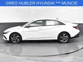 Thumbnail of 2025 White Hyundai ELANTRA HEV
