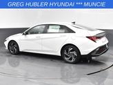 Thumbnail of 2025 White Hyundai ELANTRA HEV