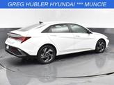 Thumbnail of 2025 White Hyundai ELANTRA HEV
