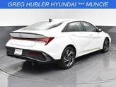 Thumbnail of 2025 White Hyundai ELANTRA HEV