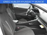 Thumbnail of 2025 White Hyundai ELANTRA HEV