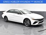 Thumbnail of 2025 White Hyundai ELANTRA HEV