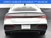 Thumbnail of 2025 White Hyundai ELANTRA HEV