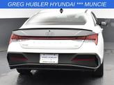 Thumbnail of 2025 White Hyundai ELANTRA HEV